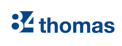 84thomas logo